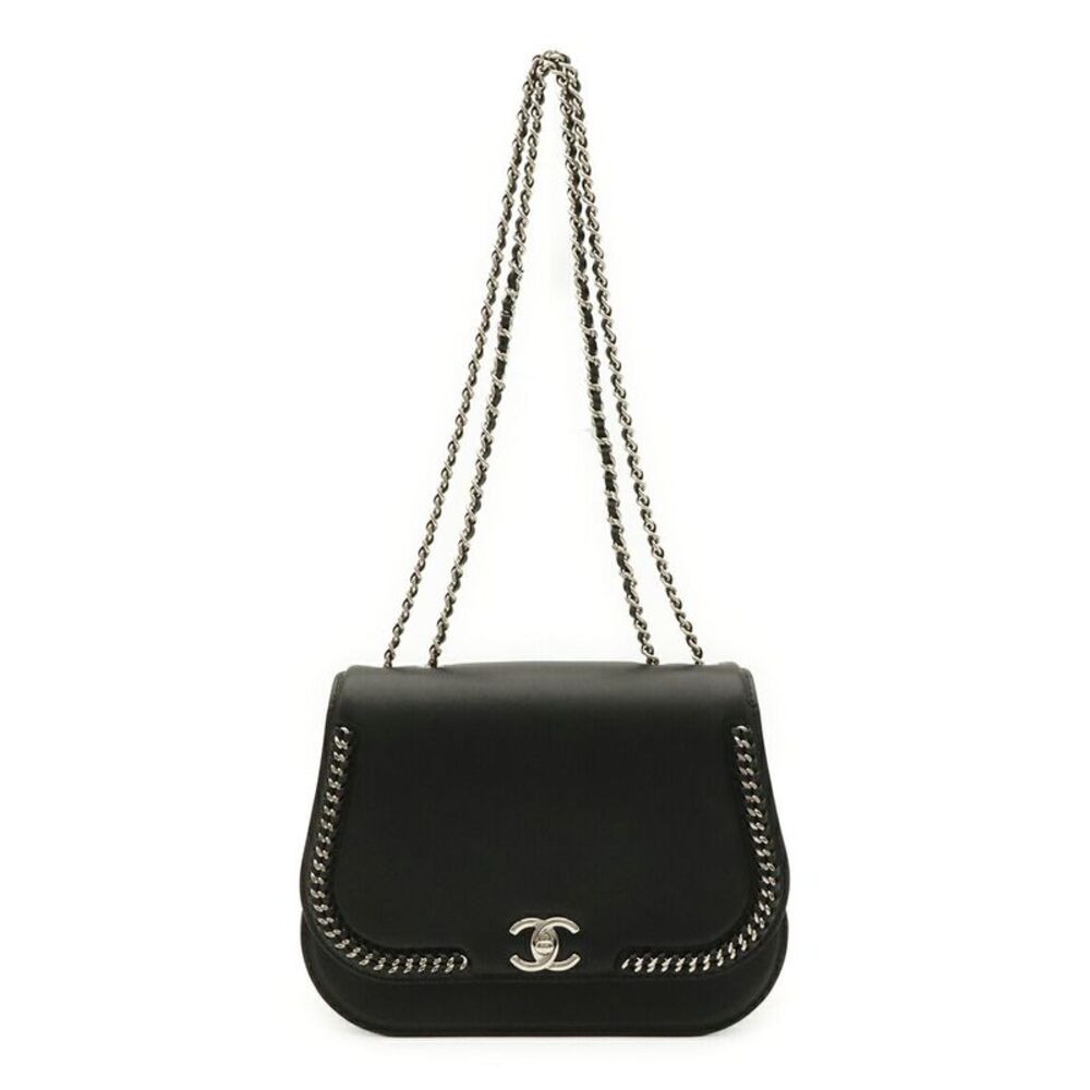Chanel Matelasse Chain Crossbody Bag